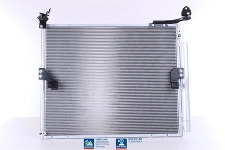 RADIATOR CLIMATIZARE NISSENS 940508 - Compatibil cu TOYOTA