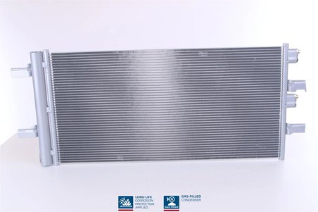 Radiator climatizare Nissens 940509