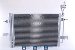 RADIATOR CLIMATIZARE NISSENS 940511 - Compatibil cu OPEL, VAUXHALL