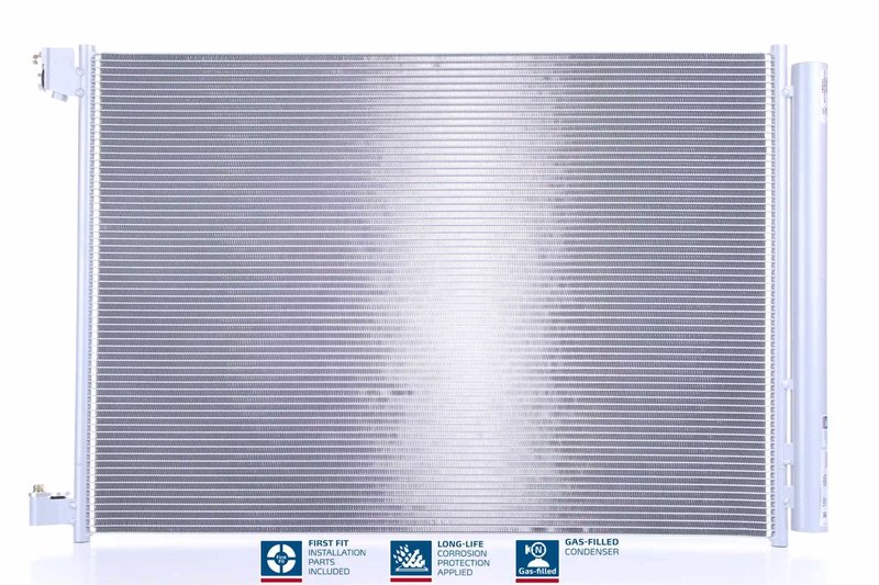 RADIATOR CLIMATIZARE NISSENS 940519 - Compatibil cu MERCEDES-BENZ