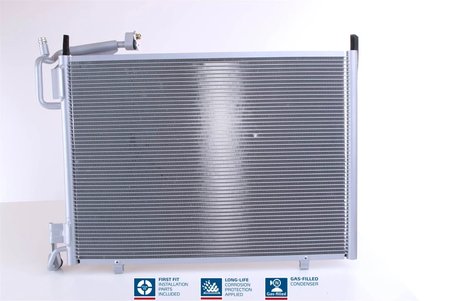 RADIATOR CLIMATIZARE NISSENS 940523 - Compatibil cu FORD