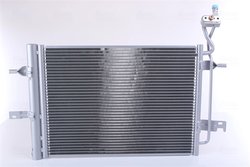 RADIATOR CLIMATIZARE NISSENS 940511 - Compatibil cu OPEL, VAUXHALL