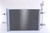RADIATOR CLIMATIZARE NISSENS 940511 - Compatibil cu OPEL, VAUXHALL
