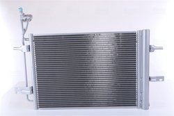RADIATOR CLIMATIZARE NISSENS 940511 - Compatibil cu OPEL, VAUXHALL