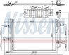 RADIATOR CLIMATIZARE NISSENS 940511 - Compatibil cu OPEL, VAUXHALL