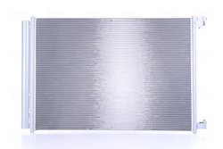RADIATOR CLIMATIZARE NISSENS 940519 - Compatibil cu MERCEDES-BENZ