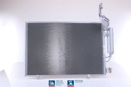 RADIATOR CLIMATIZARE NISSENS 940527 - Compatibil cu FORD