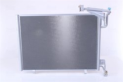 RADIATOR CLIMATIZARE NISSENS 940528 - Compatibil cu FORD