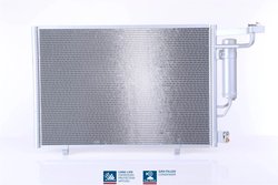 RADIATOR CLIMATIZARE NISSENS 940531 - Compatibil cu FORD