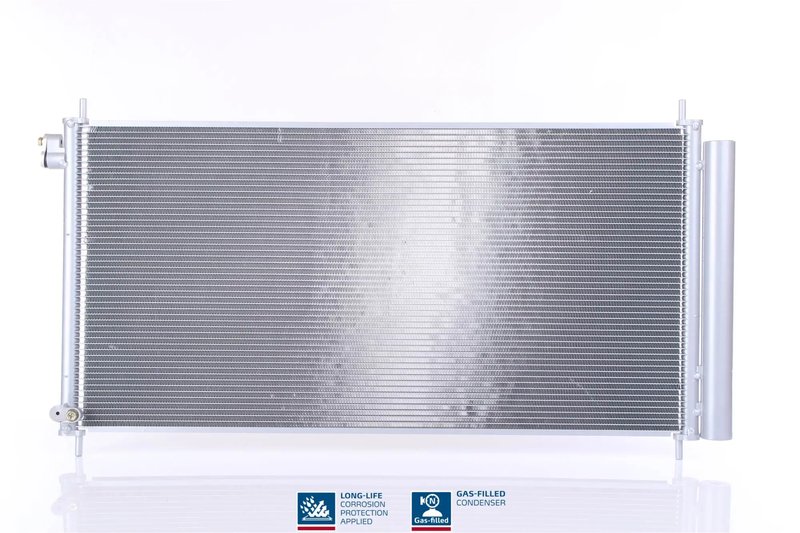 RADIATOR CLIMATIZARE NISSENS 940534 - Compatibil cu TOYOTA