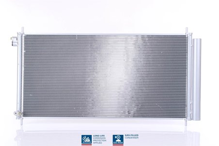 RADIATOR CLIMATIZARE NISSENS 940534 - Compatibil cu TOYOTA