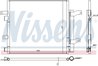 Radiator climatizare Nissens 940536