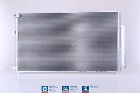 Radiator climatizare Nissens 940538