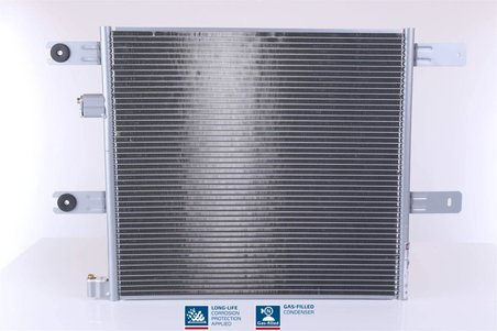 Radiator climatizare Nissens 940541