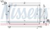 Radiator climatizare Nissens 940538