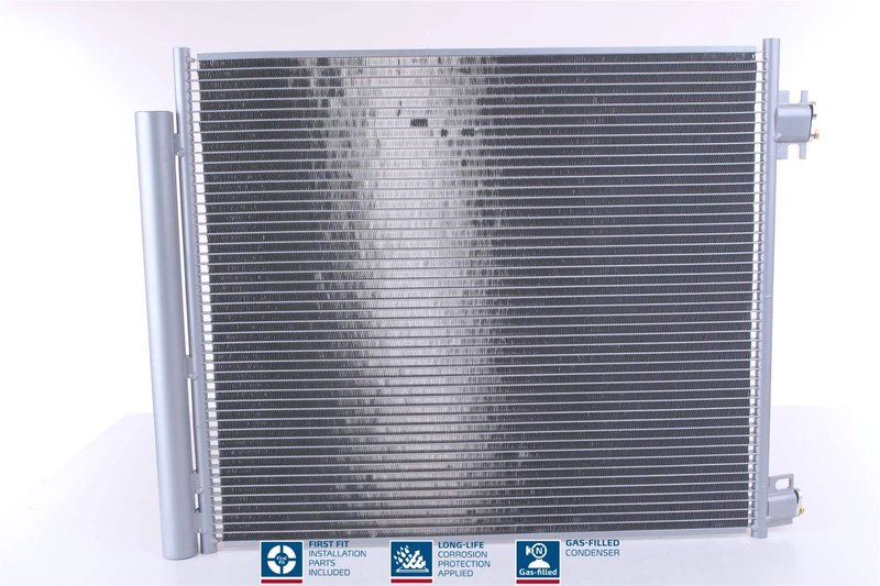 RADIATOR CLIMATIZARE NISSENS 940546 - Compatibil cu NISSAN, RENAULT