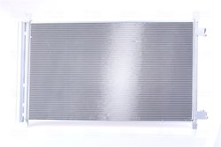 RADIATOR CLIMATIZARE NISSENS 940548 - Compatibil cu NISSAN, RENAULT