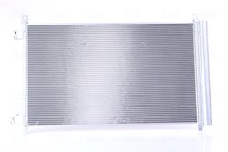 RADIATOR CLIMATIZARE NISSENS 940548 - Compatibil cu NISSAN, RENAULT