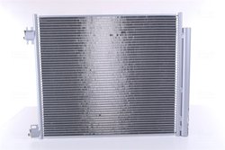 RADIATOR CLIMATIZARE NISSENS 940546 - Compatibil cu NISSAN, RENAULT