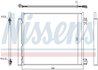 RADIATOR CLIMATIZARE NISSENS 940546 - Compatibil cu NISSAN, RENAULT
