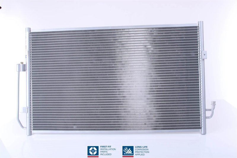 RADIATOR CLIMATIZARE NISSENS 940556 - Compatibil cu NISSAN