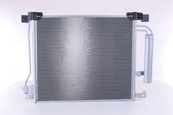 RADIATOR CLIMATIZARE NISSENS 940555 - Compatibil cu NISSAN