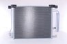 RADIATOR CLIMATIZARE NISSENS 940555 - Compatibil cu NISSAN