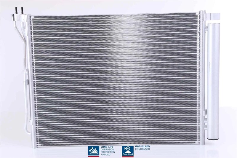 RADIATOR CLIMATIZARE NISSENS 940563 - Compatibil cu HYUNDAI, KIA