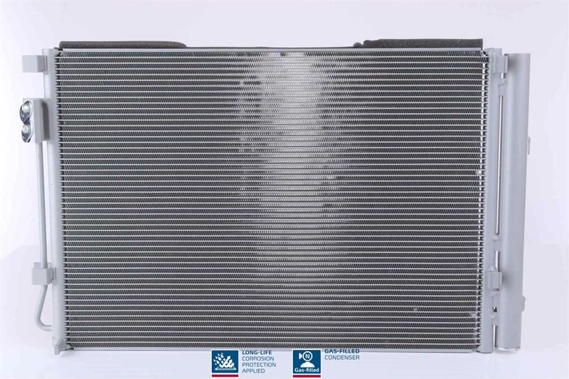 RADIATOR CLIMATIZARE NISSENS 940564 - Compatibil cu HYUNDAI, KIA