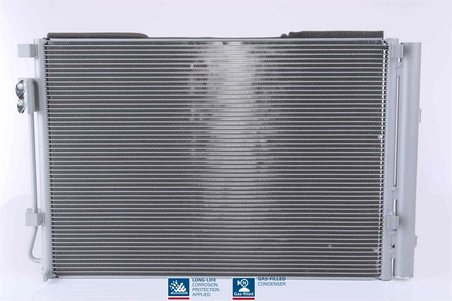 RADIATOR CLIMATIZARE NISSENS 940564 - Compatibil cu HYUNDAI, KIA