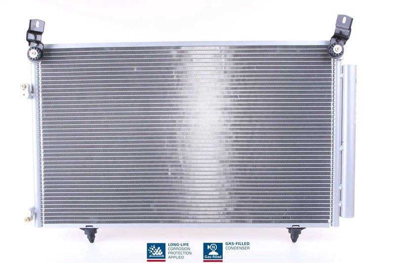 RADIATOR CLIMATIZARE NISSENS 940566 - Compatibil cu TOYOTA