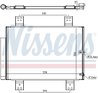 Radiator climatizare Nissens 940560