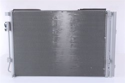 RADIATOR CLIMATIZARE NISSENS 940564 - Compatibil cu HYUNDAI, KIA