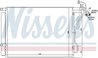 RADIATOR CLIMATIZARE NISSENS 940563 - Compatibil cu HYUNDAI, KIA
