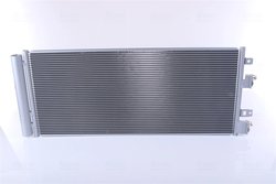 RADIATOR CLIMATIZARE NISSENS 940568 - Compatibil cu OPEL, VAUXHALL