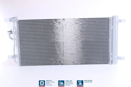 Radiator climatizare Nissens 940569