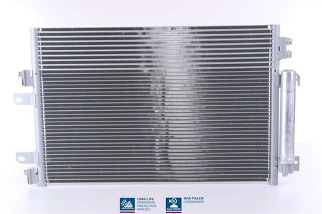 RADIATOR CLIMATIZARE NISSENS 940570 - Compatibil cu DODGE, JEEP