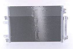 RADIATOR CLIMATIZARE NISSENS 940570 - Compatibil cu DODGE, JEEP