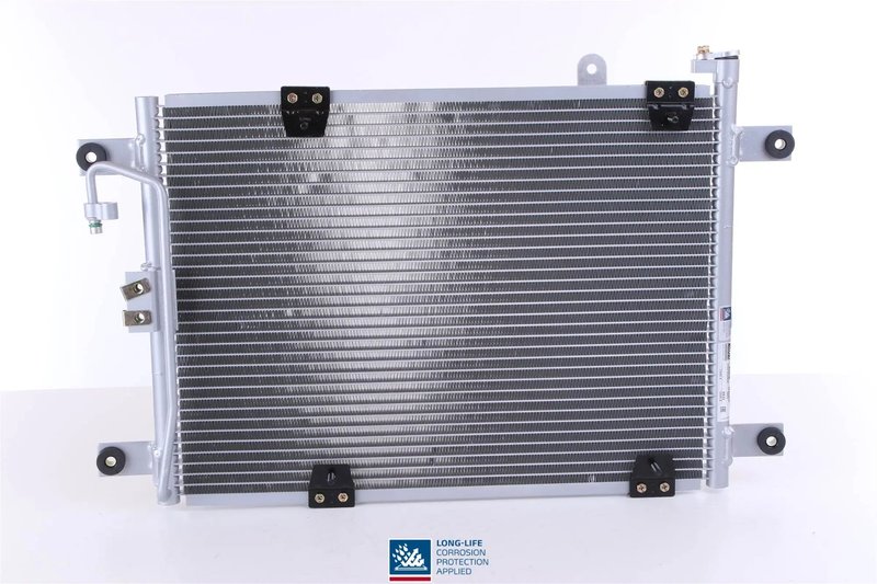 RADIATOR CLIMATIZARE NISSENS 940578 - Compatibil cu SUZUKI