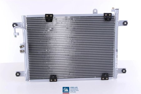 RADIATOR CLIMATIZARE NISSENS 940578 - Compatibil cu SUZUKI