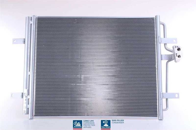 RADIATOR CLIMATIZARE NISSENS 940584 - Compatibil cu VW