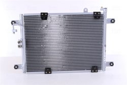 RADIATOR CLIMATIZARE NISSENS 940578 - Compatibil cu SUZUKI