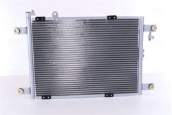 RADIATOR CLIMATIZARE NISSENS 940578 - Compatibil cu SUZUKI