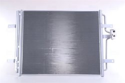 RADIATOR CLIMATIZARE NISSENS 940584 - Compatibil cu VW