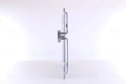 RADIATOR CLIMATIZARE NISSENS 940584 - Compatibil cu VW