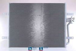 RADIATOR CLIMATIZARE NISSENS 940585 - Compatibil cu MAN, VW