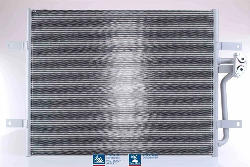 RADIATOR CLIMATIZARE NISSENS 940585 - Compatibil cu MAN, VW