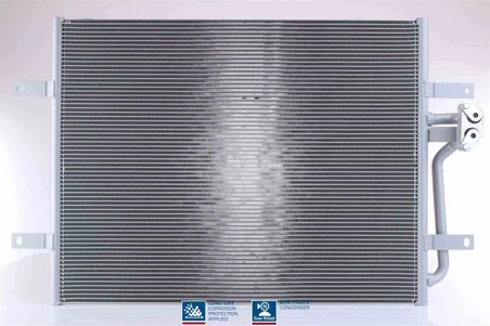 RADIATOR CLIMATIZARE NISSENS 940585 - Compatibil cu MAN, VW