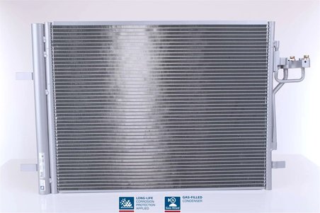 RADIATOR CLIMATIZARE NISSENS 940586 - Compatibil cu FORD