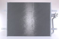 RADIATOR CLIMATIZARE NISSENS 940585 - Compatibil cu MAN, VW